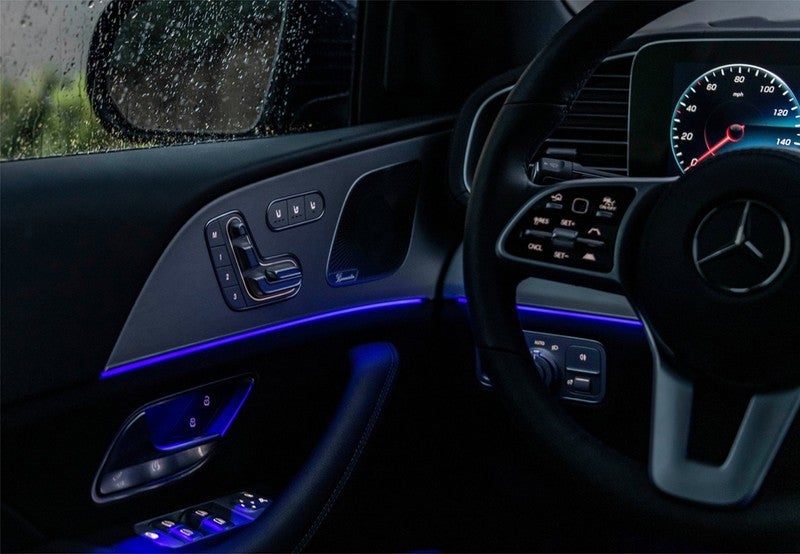 MERCEDES-BENZ Clase GLS
