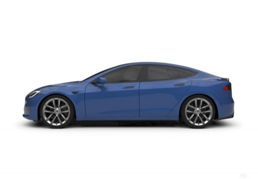 Model S Plaid AWD