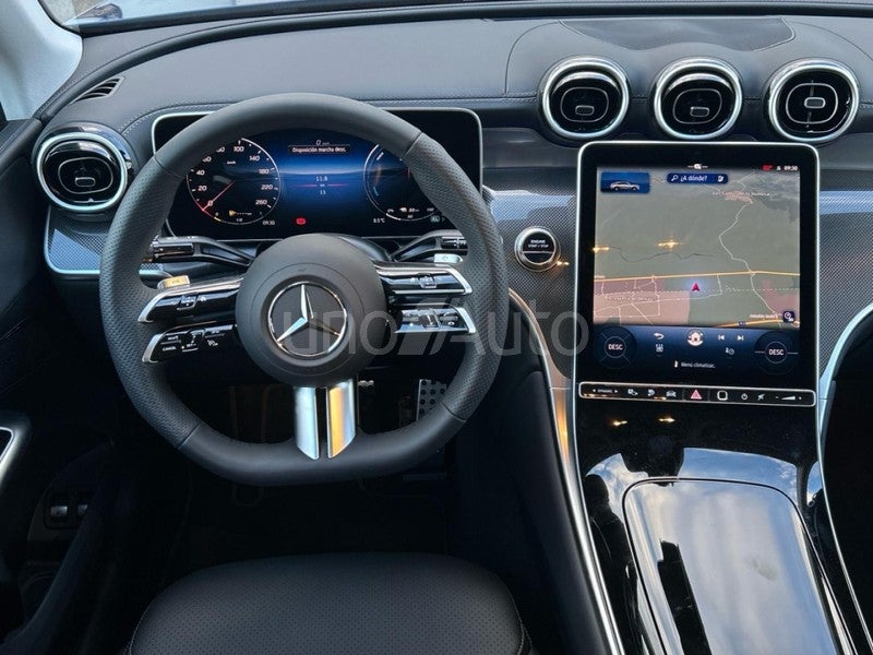 GLC Coupé 300e 4Matic