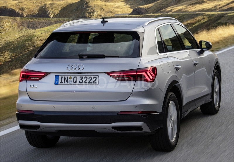 Q3 Sportback 45 TFSI Advanced quattro 180kW S tronic
