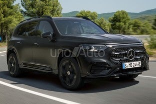 MERCEDES-BENZ Clase GLB 200 8G-DCT
