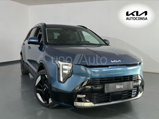 Niro 1.6 HEV Emotion 141
