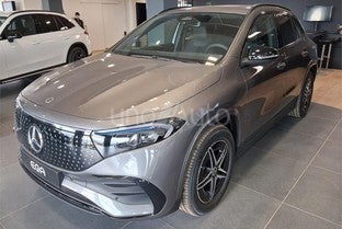 MERCEDES-BENZ EQA 250 +