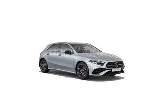 MERCEDES-BENZ Clase A 250 e con tecnología híbrida EQ