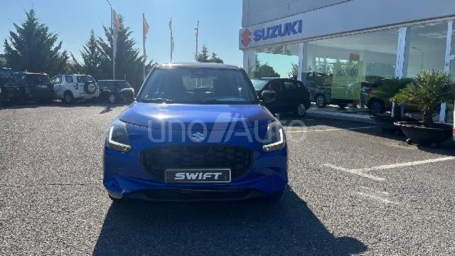 Swift 1.2 Mild Hybrid S1