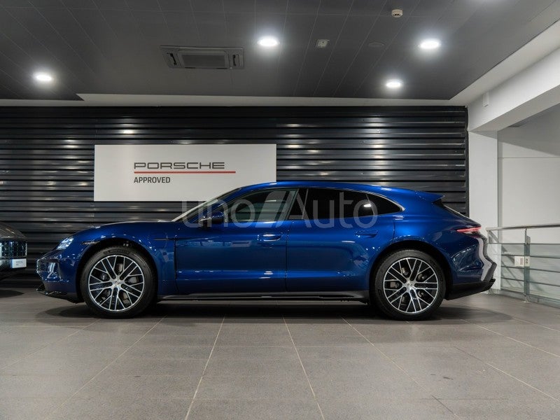 Taycan Sport Turismo