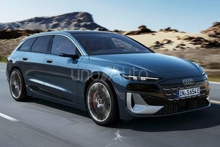 AUDI A6 SA6 Avant e-tron