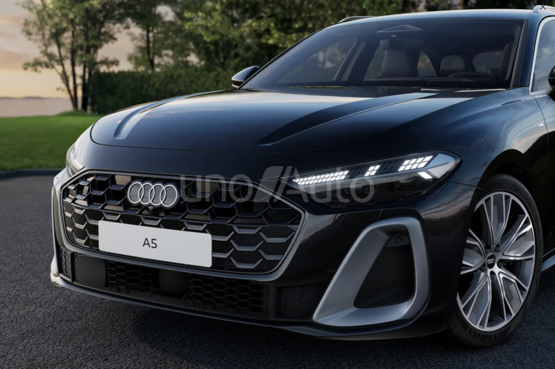 A5 Avant 2.0TDI S line 204 S tronic