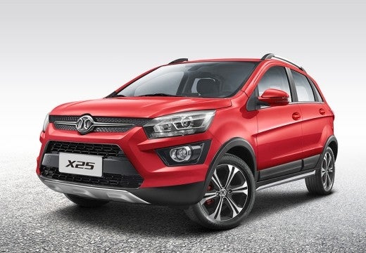 X25 1.5 Comfort 4x2