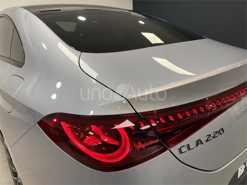 CLASE CLA 220 con tecnología híbrida