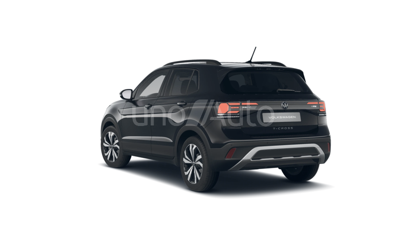 T-Cross 1.0 TSI Más Aut. 85kW