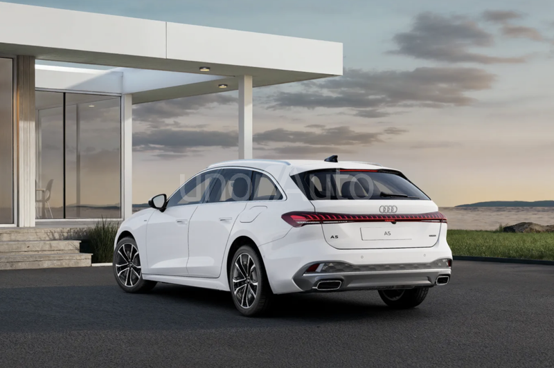 A5 Avant e-hybrid Advanced quattro S tronic 220kW