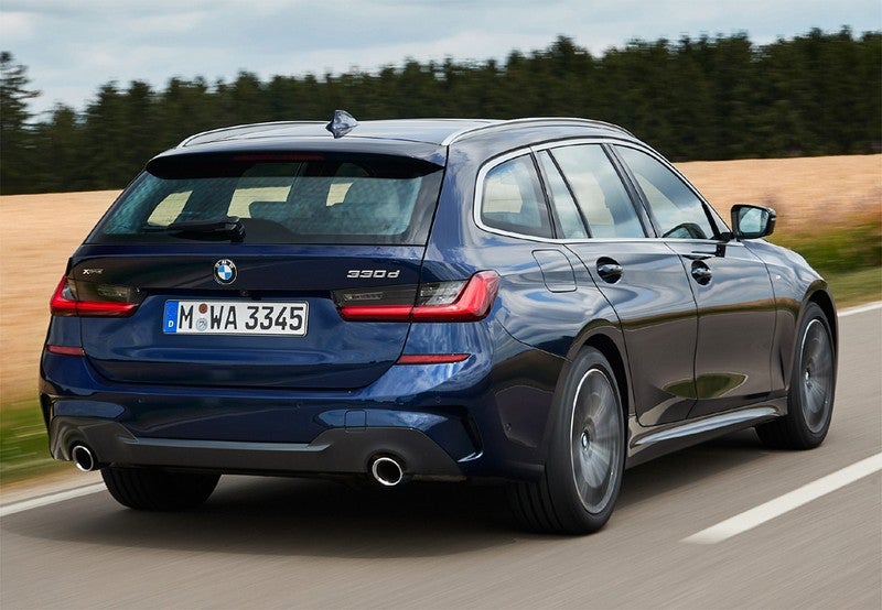 320dA Touring