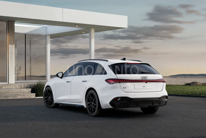 A5 Avant 2.0TDI Black line S tronic 150kW