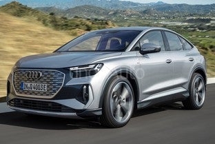 AUDI Q4 e-tron Sportback 55 quattro Advanced 82KWh