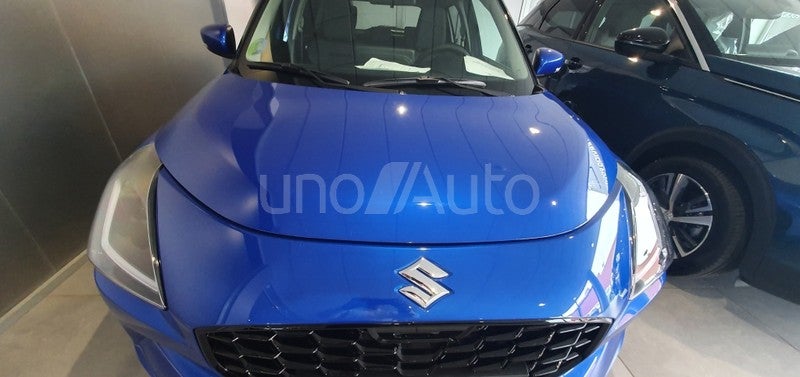 Swift 1.2 Mild Hybrid S3