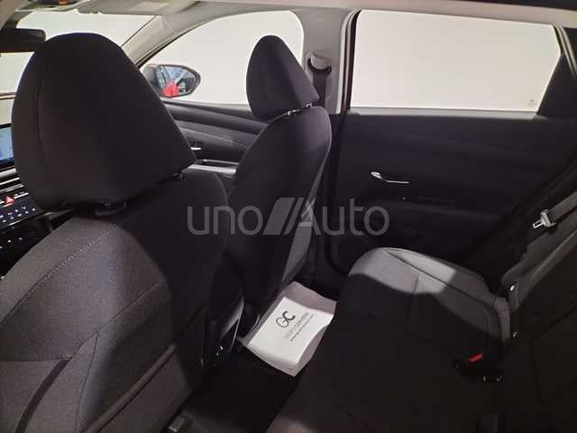 Tucson 1.6 T PHEV 4x2 Klass