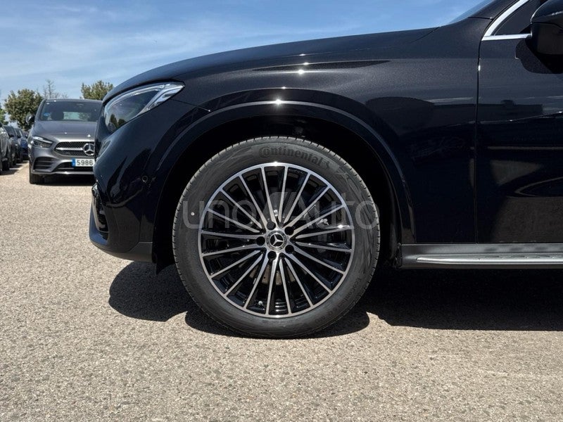 GLC Coupé 200 4Matic 9G-Tronic