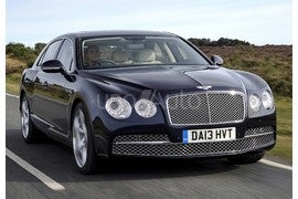 Bentley Flying Spur