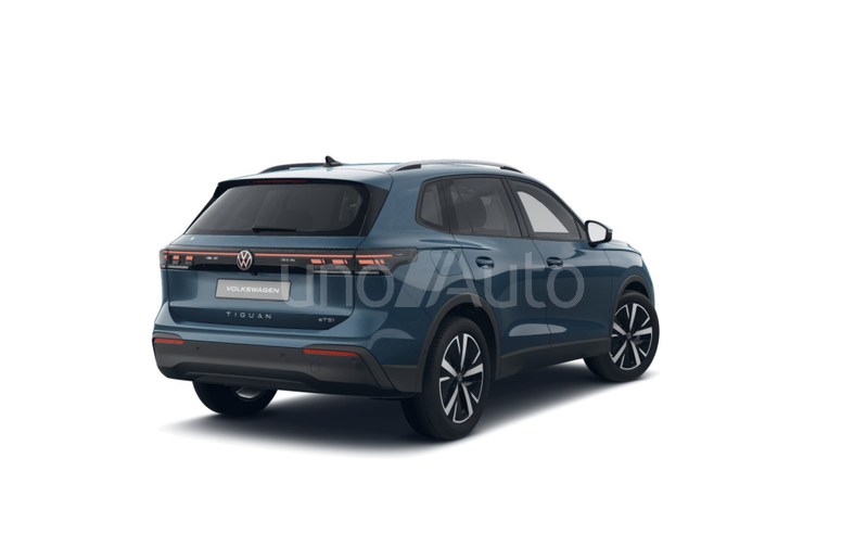 Tiguan 1.5 eTSI DSG Más 110kW