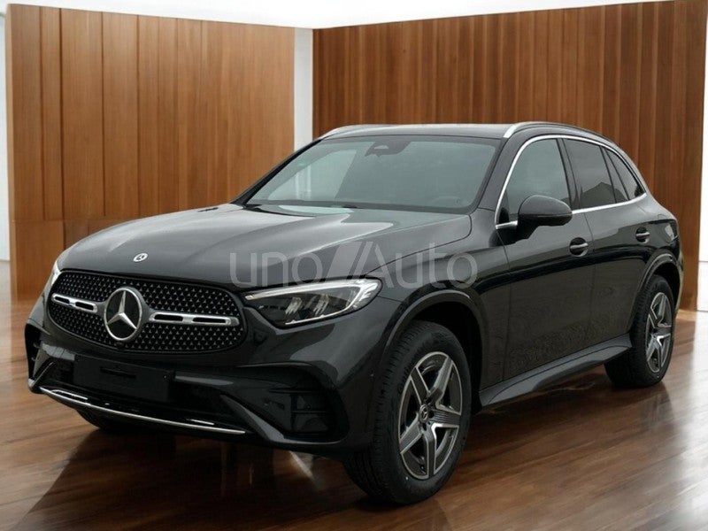 GLC 300de 4Matic