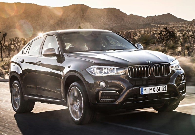 X6 xDrive 40iA