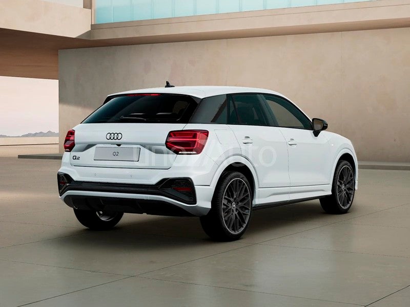 Q2 35 TFSI Black line edition S tronic 110kW