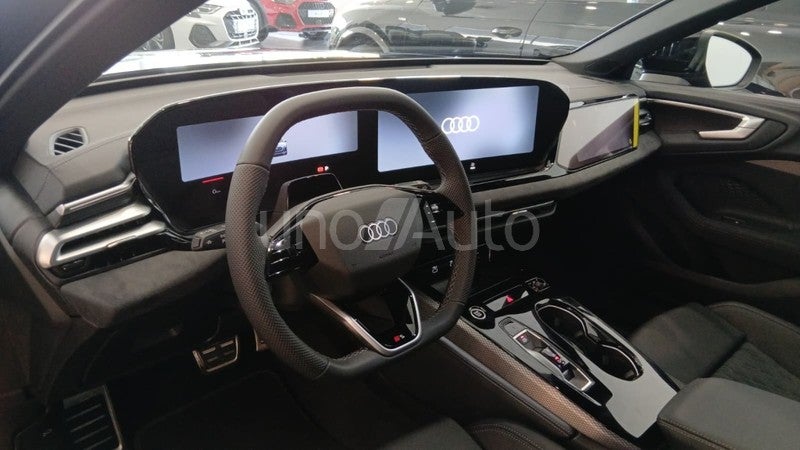A5 Avant 2.0TDI Black line quattro S tronic 150kW