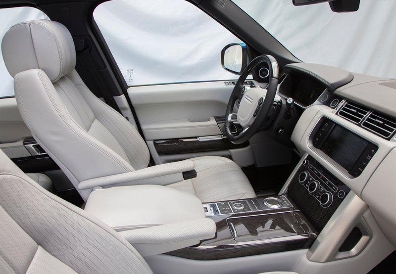 Range Rover 3.0D I6 MHEV Vogue 4WD Aut. 350
