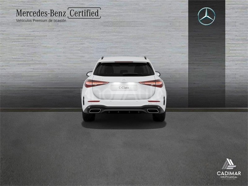 CLASE C 220 d Estate