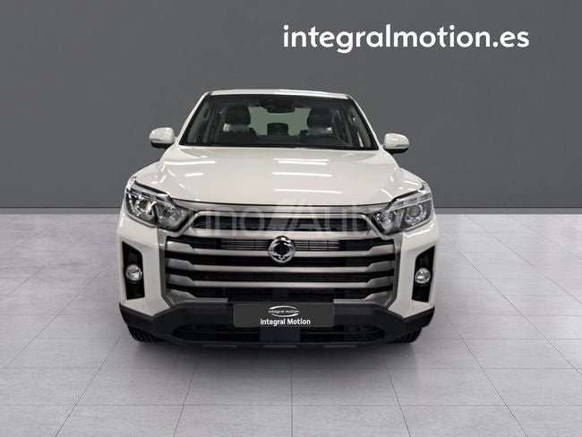 D22DTR 4x4 Pro GSR Auto