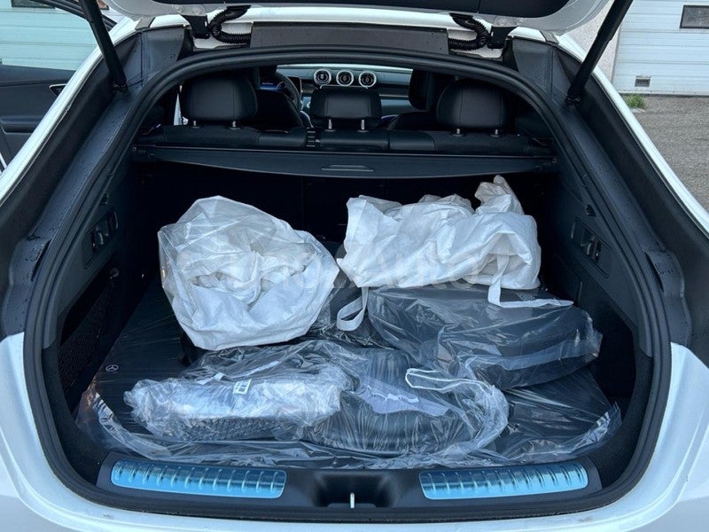 GLC Coupé 300de 4Matic