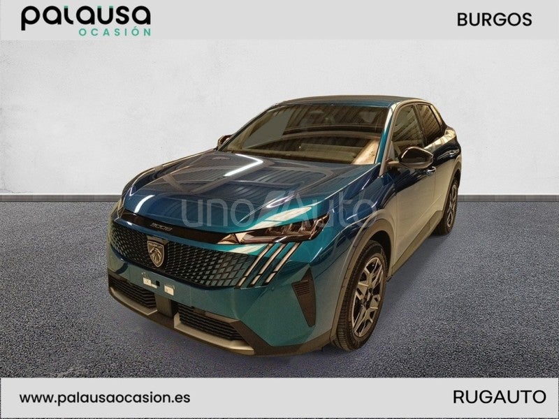 3008 Hybrid Allure eDCS6 145