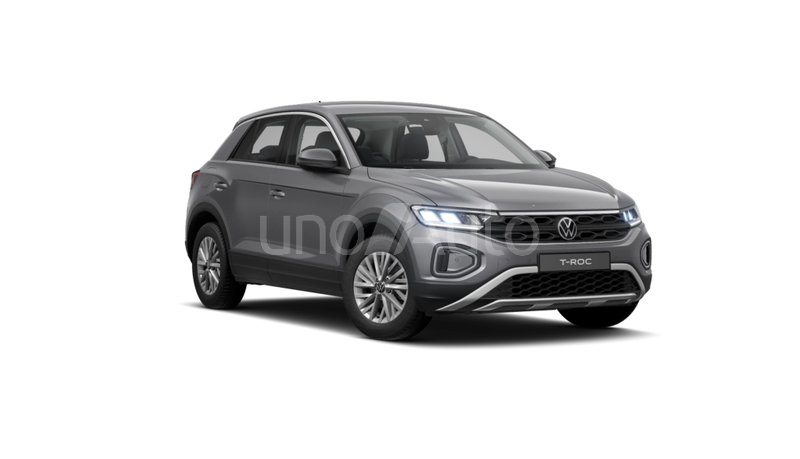 T-Roc 1.0 TSI Business 85kW