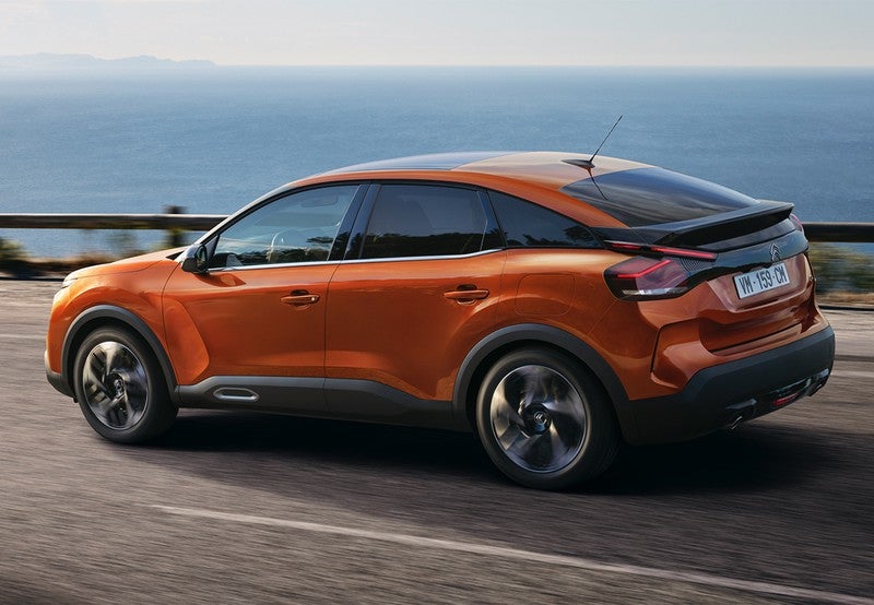 ë -C4 Feel Pack 100kW