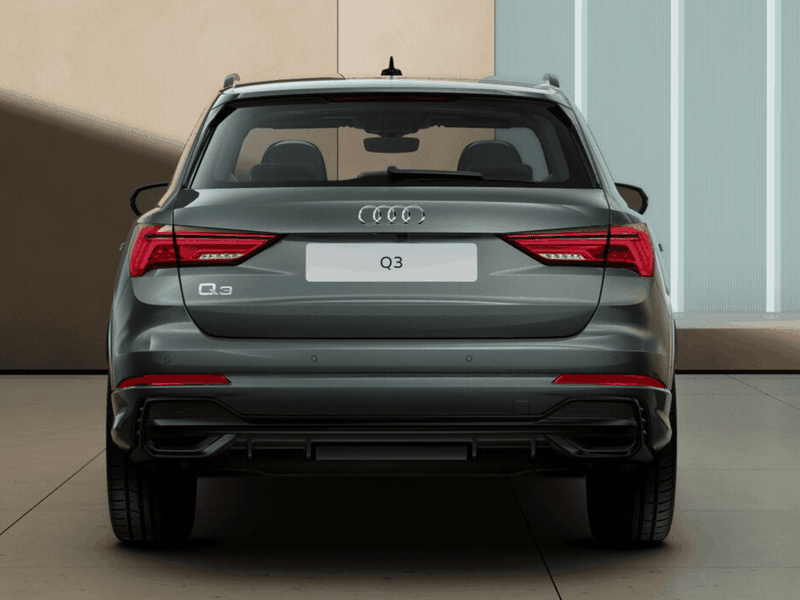 Q3 35 TDI Genuine edition S tronic 110kW