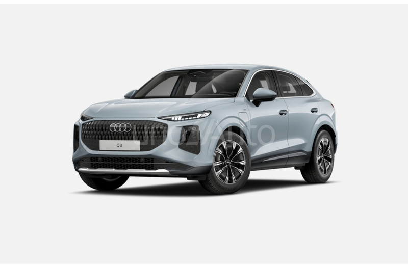 Q3 Sportback e-hybrid Advanced S tronic 200kW