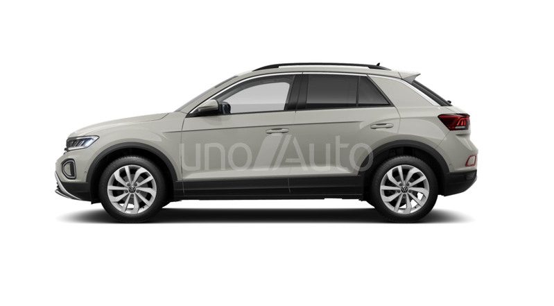 T-Roc 2.0TDI Más 85kW