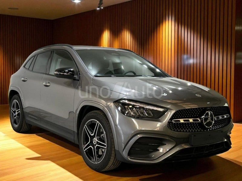 GLA 200d 8G-DCT