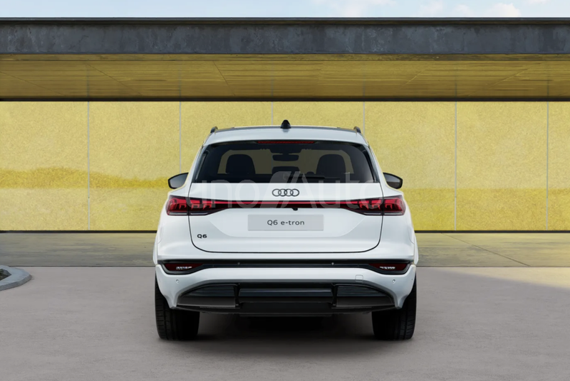 Q6 e-tron Black line 185kW 83KWh