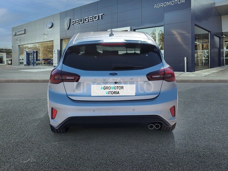1.0 Ecoboost MHEV 114kW ST-Line X Auto