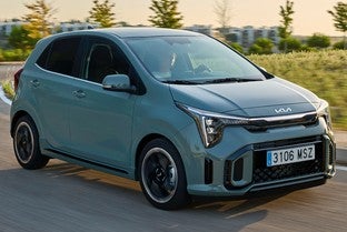 KIA Picanto 1.0 DPi Drive