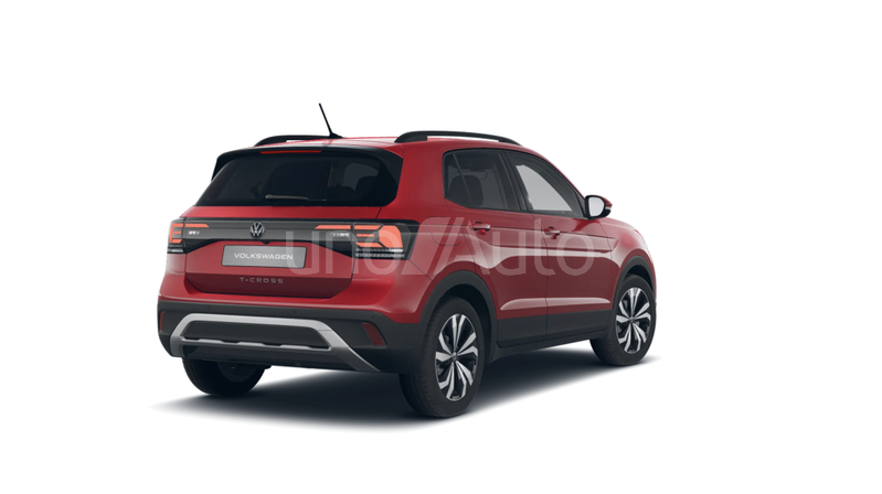 T-Cross 1.0 TSI Más Aut. 85kW