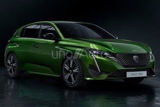 PEUGEOT 308 Allure Eléctrico 156 115Kw