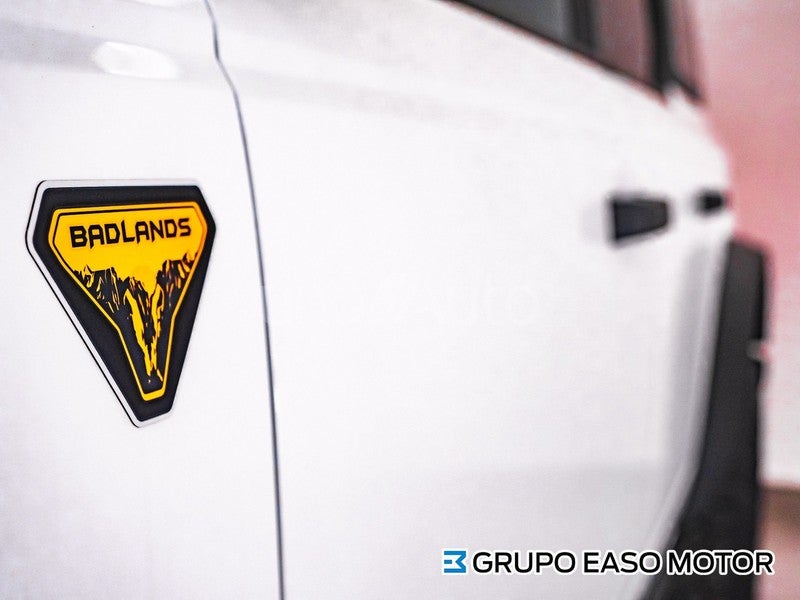 Bronco 2.7 EcoBoost V6 Badlands 335 Auto.