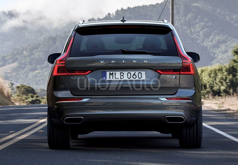 XC60 T8 Recharge Polestar