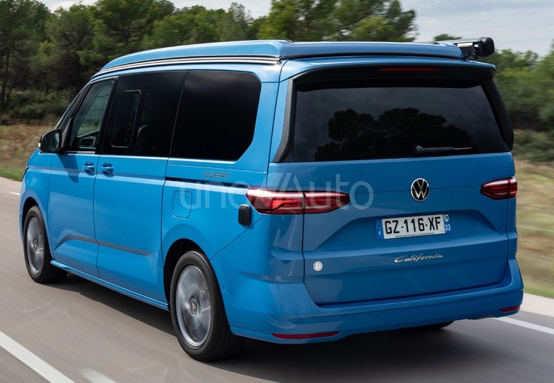 VOLKSWAGEN California