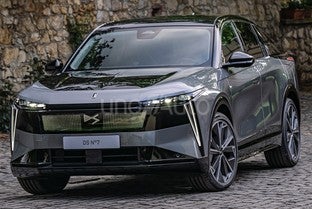 DS Nº7 Hybrid Pallas Edition Aut. 145