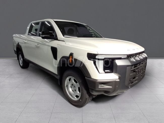 D22DTR 4x4 Pro