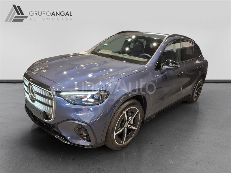 CLASE GLC GLC 400 4MATIC con tecnología EQ